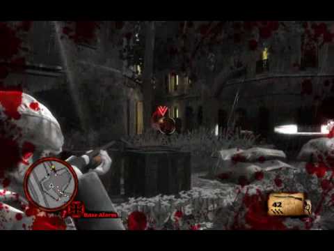 The Saboteur Walkthrough German Part 72 - Gehirnwäsche