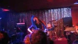 Ben Kweller - Down  - Live in Munich 11.11.06