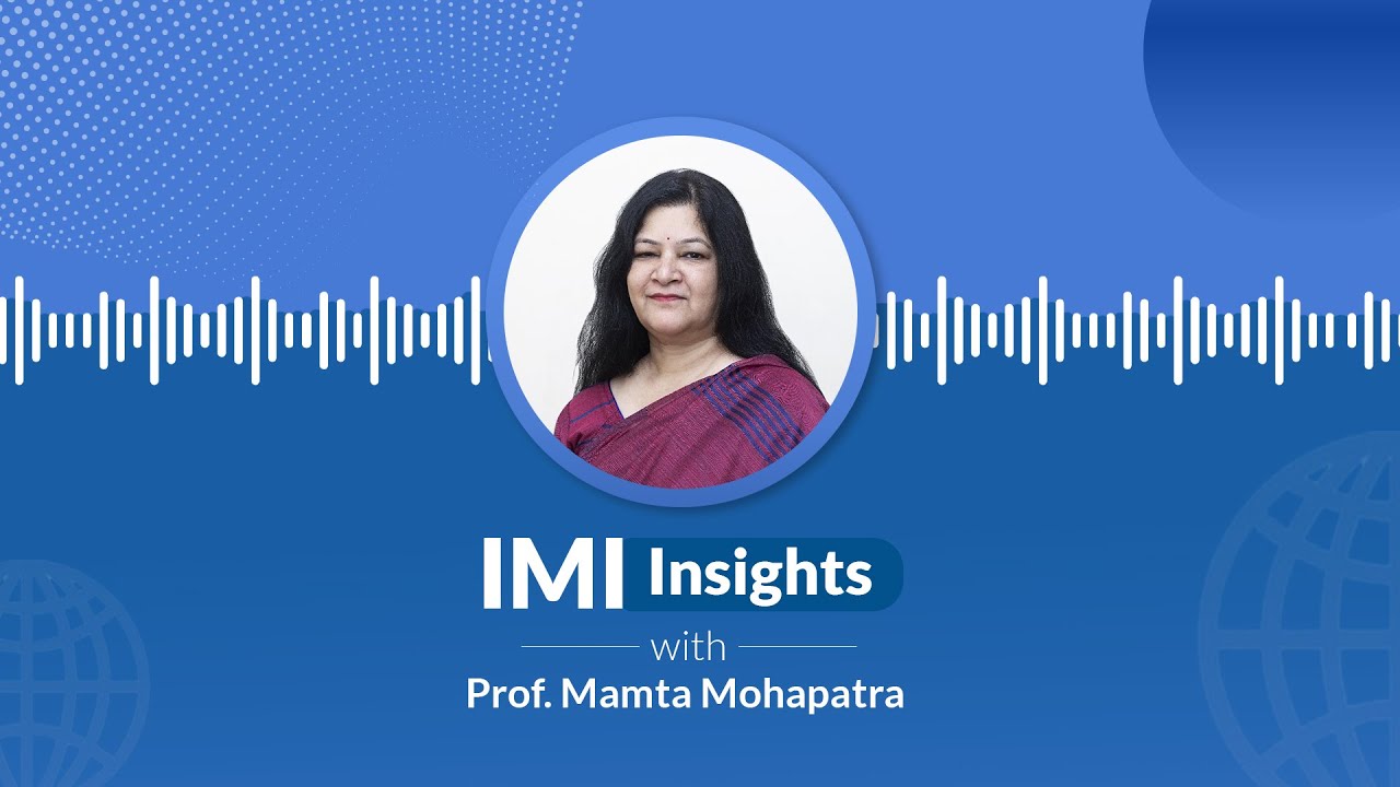 IMI Delhi | 41st Annual Convocation Ceremony Highlights