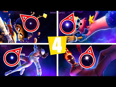 LA NUOVA ISOLA DEL CAPITOLO 4 ?! LO AVEVAMO DETTO!!