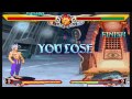Darkstalkers 3 Demitri Arcade