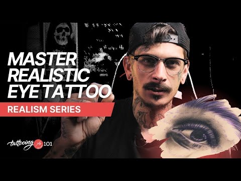 Eye Tattoo