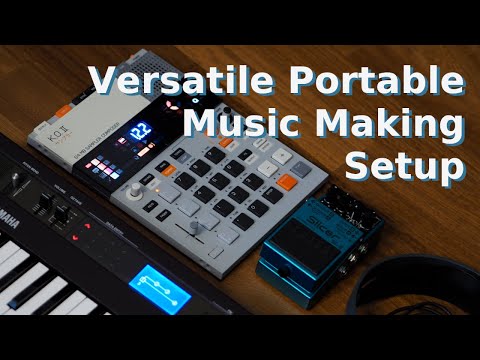 Best Portable Budget Music Making Setup