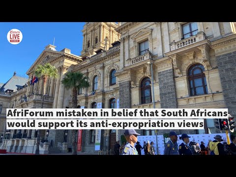 AfriForum mistaken in belief that South Africans would support its anti expropriation views