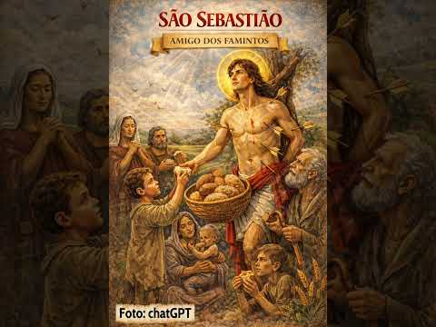 São Sebastião - Padre Eraldo Germano