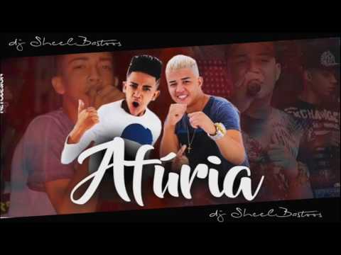 MC DANILO BOLADO E MC PEDRINHO DO RECIFE - A FÚRIA