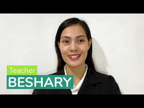 Besharyのプロフィール動画