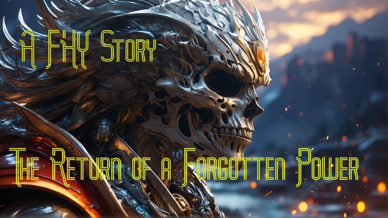 The Return of a Forgotten Power. Best Sci-Fi Story.  When Ancient Humans are Legendary. HFY.