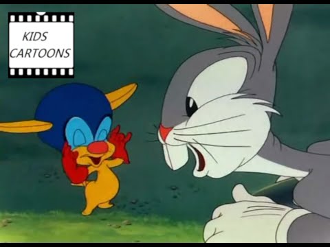 Bugs Bunny 5 - Falling Hare l MERRIE MELODIES | Kids Cartoons l 720 HD