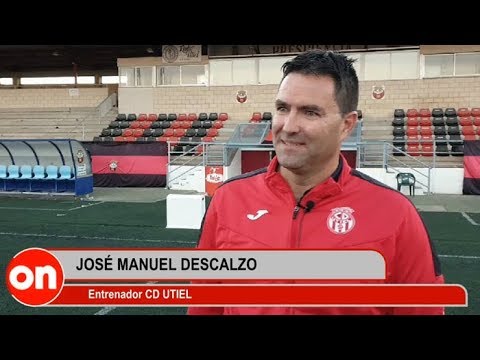 190526-CD UTIEL 0 VS CF INTERCITY 0-JOSE MANUEL DESCALZO-DT CD UTIEL