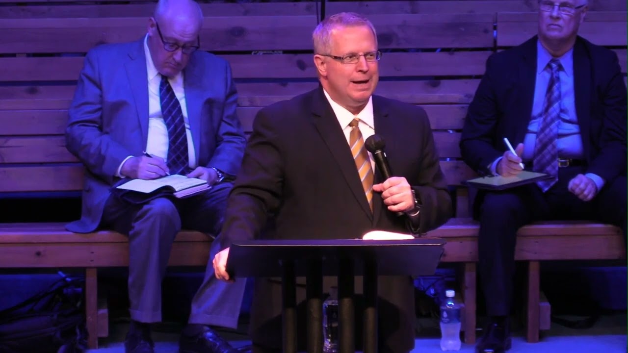 "Field OF Beans" - Rev Woodward