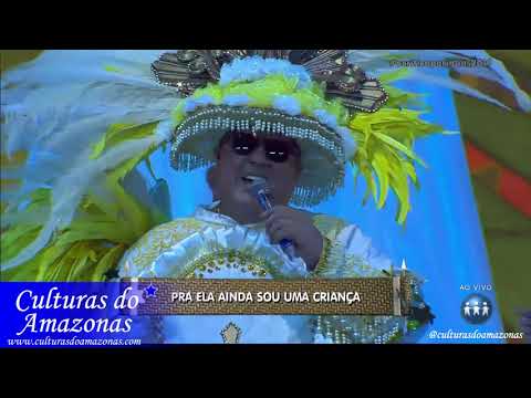 Caprichoso 2019 - Toada MATRIARCA