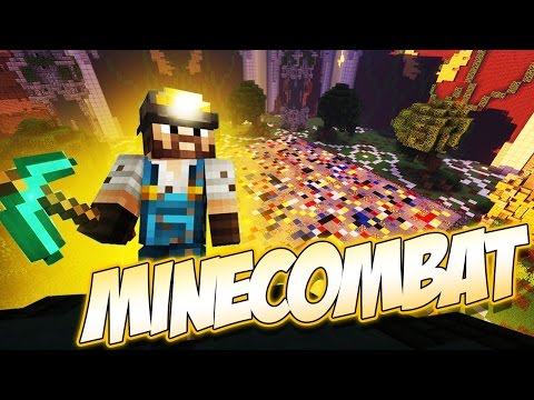 MINECOMBAT: Ho regalato il PICCONE con FORTUNA alla persona sbagliata!