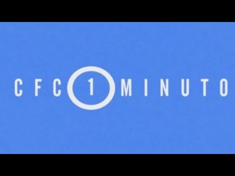 CFC EM UM MINUTO #127