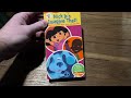 My Blue S Clues VHS Collection