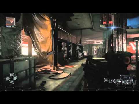 Killzone: Shadow Fall Walkthrough - Chapter 6 Part 2