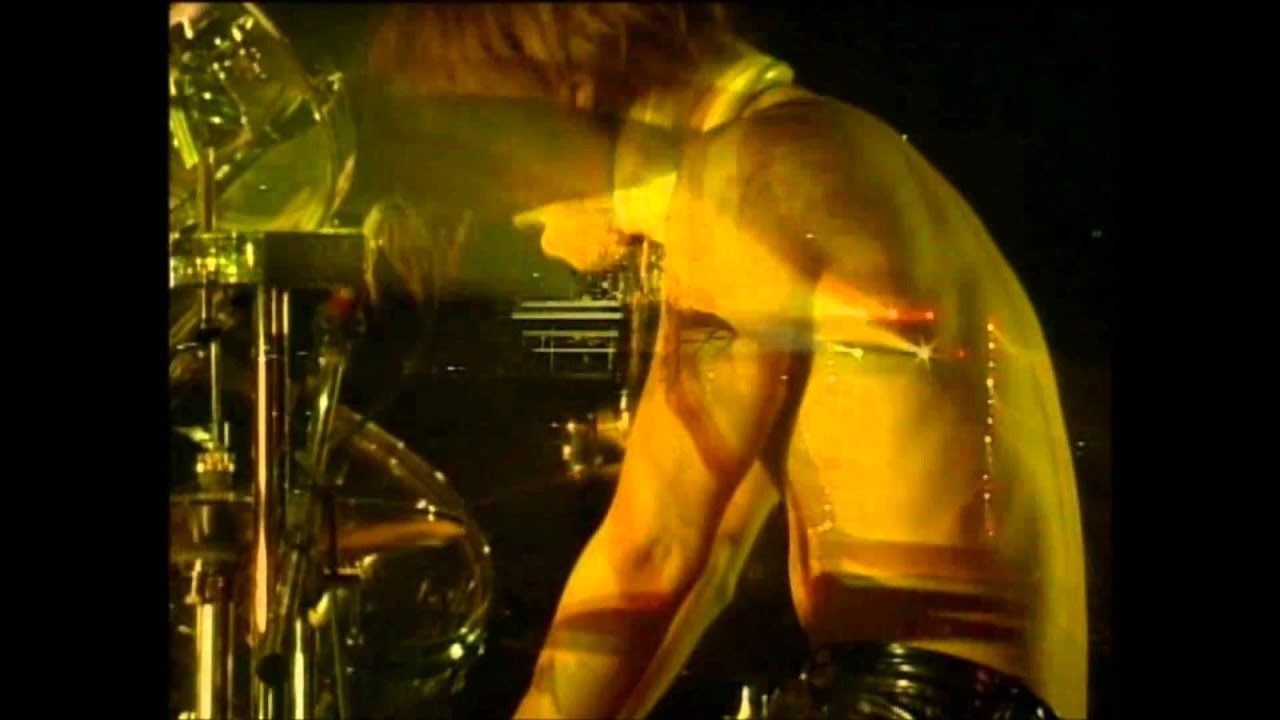 "X JAPAN" "Forever Love"までのYOSHIKI Drum Solo HD高画質 【THE LAST LIVE】