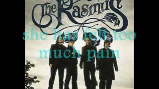 Not like the other girls-The Rasmus (karaoke)