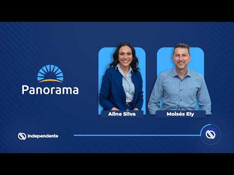 Panorama | Entrevista com Renan Santos (Missão), candidato à presidência | 01/07/2026