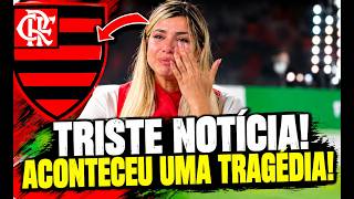 MINHA NOSSA! NÃO ACREDITO! FLAMENGO ACABOU DE CONFIRMAR! ÚLTIMAS NOTÍCIAS DO FLAMENGO!