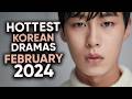 9 Hottest Korean Dramas To Watch in February 2024 [Ft. HappySqueak]