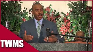 Apostle Gino Jennings - What kind of SPIRIT is GOD ***NEW 2018***