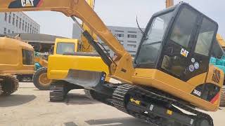 Caterpillar 306D tracked excavator for sale - Image 4 | Machineryline IE Caterpillar 306D tracked excavator | Image 4 - Machineryline