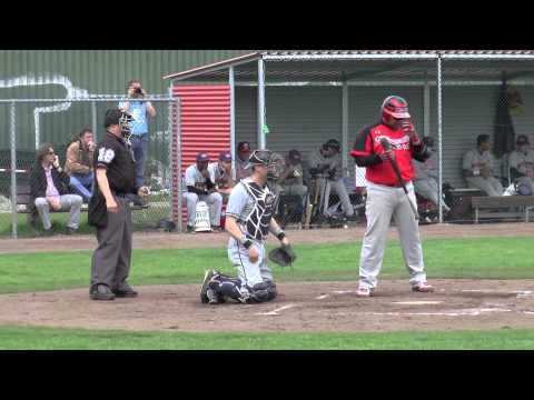 Enkele wedstrijdbeelden HSV Zwijndrecht-Twins