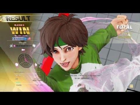 Sfv online casual sets