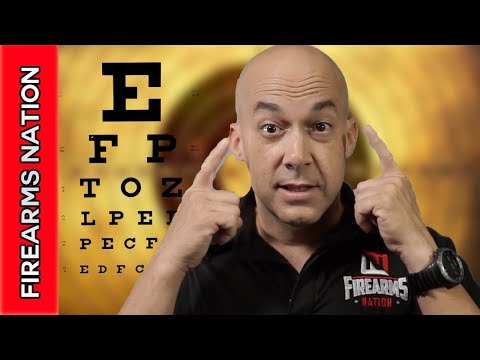 How to SHOOT with BOTH eyes open!