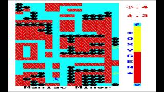 Cavern Quest for the BBC Micro