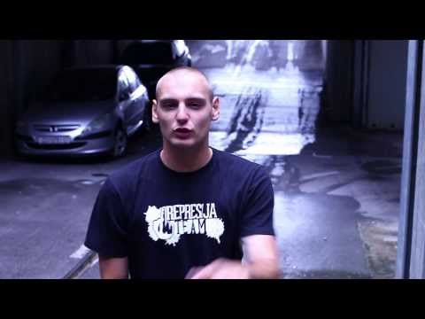 MACOLA (REPRESIJA TEAM) x IMAM (OFFICIAL FULL HD VIDEO) 2013