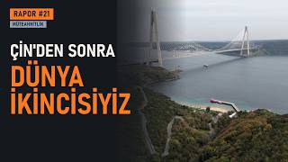 Türk Müteahhitleri Dünyada Nasıl İkinci Oldu?