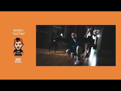 2sty blend "GUSTAW" PRZEROBIONE!!!