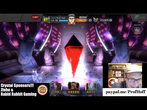 20X Featured Cavalier Crystals! #BLADESOFGLORY