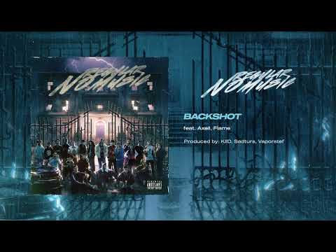 Sadturs & KIID - BACKSHOT (feat. Axell, Flame)