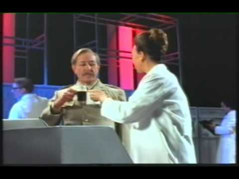 Drunk In Time 2 From The All New Alexei Sayle Show : Washington AC/DC