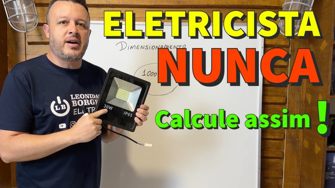 Como Dimensionar Corretamente um Circuito?