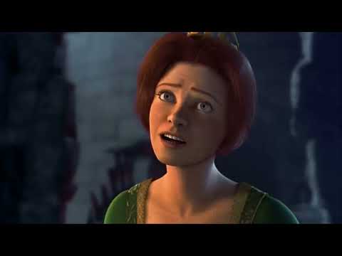 End-credits party frame suggesting I’m a Believer singalong