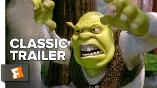 Video trailer för Shrek