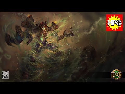 HoN 4.2 Pro Riptide Gameplay - Crush1o1o_O - Diamond I