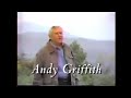 Andy Griffith, Precious Memories Album, Commercial.
