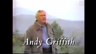Andy Griffith, Precious Memories Album, Commercial.