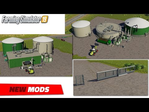 FS19 | Building Mods (2020-06-17) - review