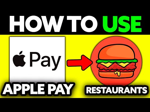 How To Use Apple Pay in Restaurants 2025 - Step by Step