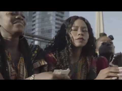 Patoranking - No Kissing Video Cover