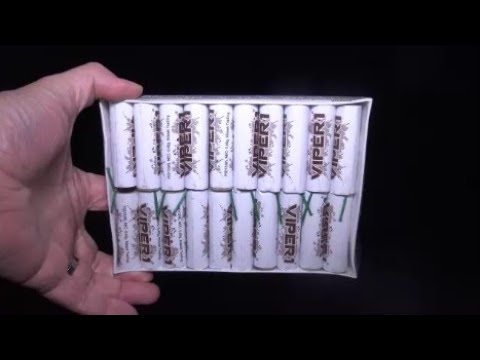 Viper 1 White - KLASEK - Kat. F3 Flashbanger