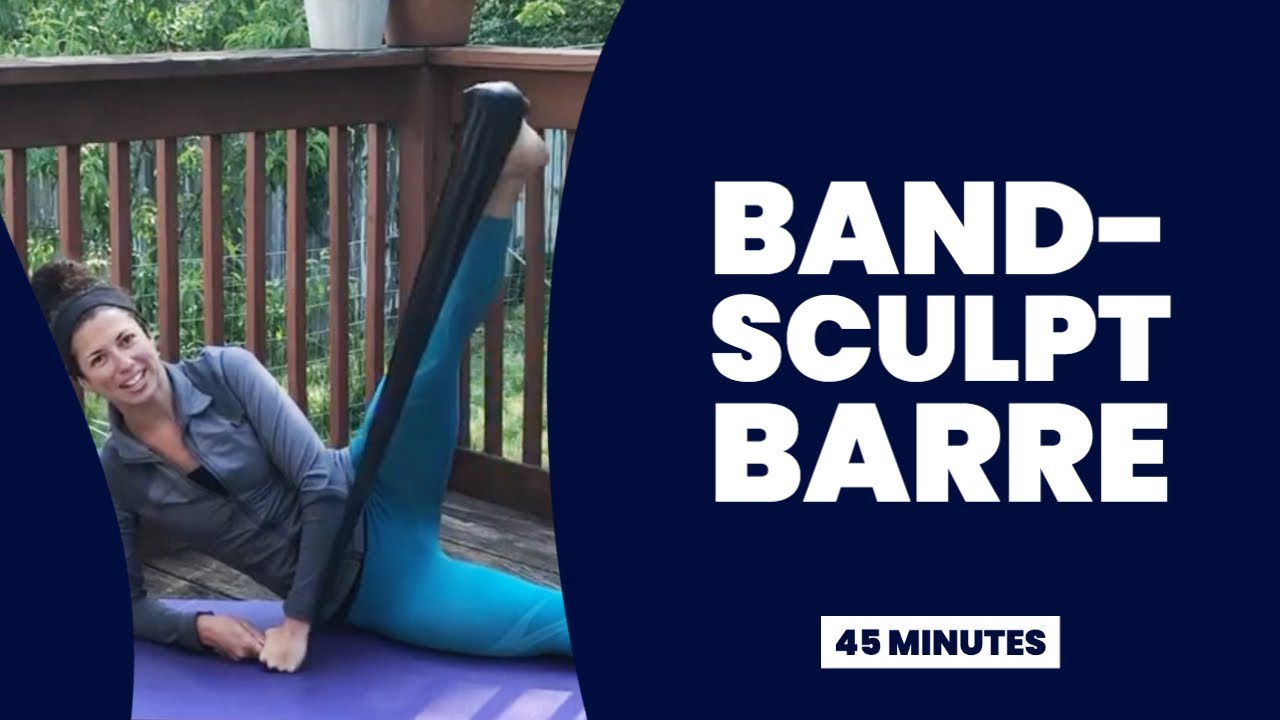 BandSculpt Barre