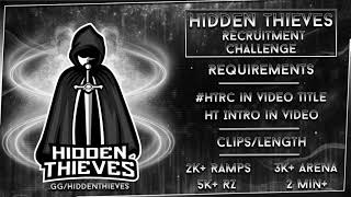 Hidden Thieves Recruitment Challenge - #HTRC Downl