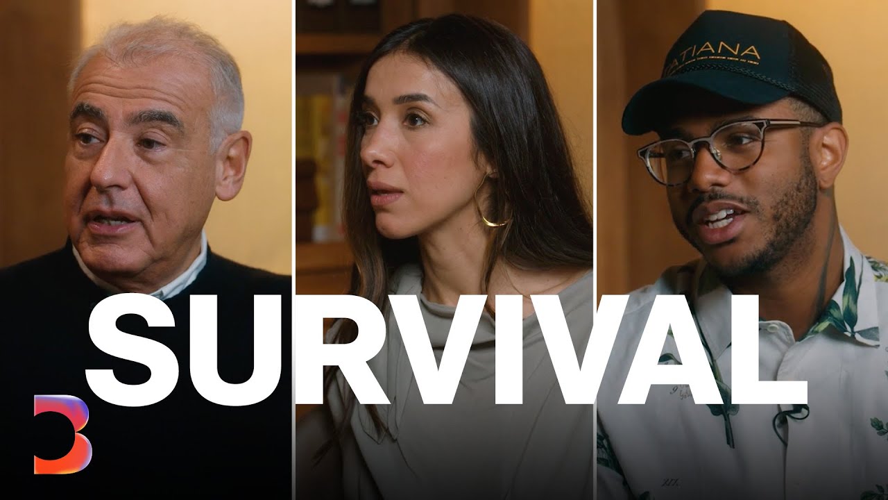 The Secrets of Survival | The Businessweek Show